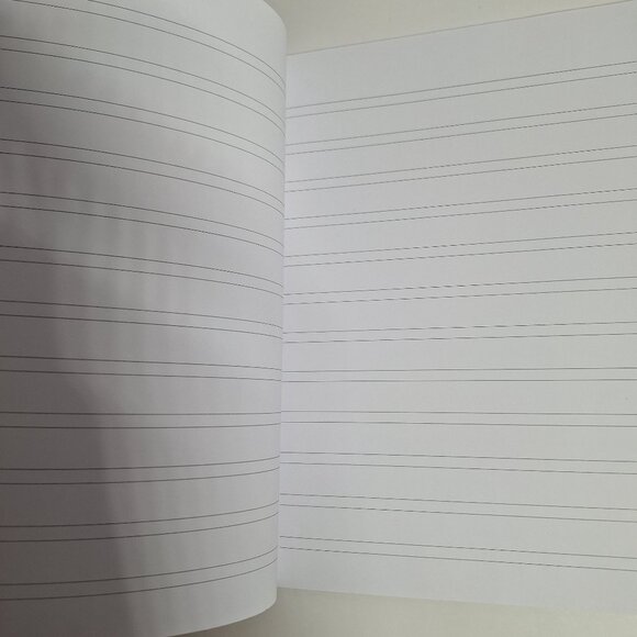 3rd D Grade Handwriting Without Tears Writing Journal Cursive Teachers Guide Lot - Picture 5 of 6